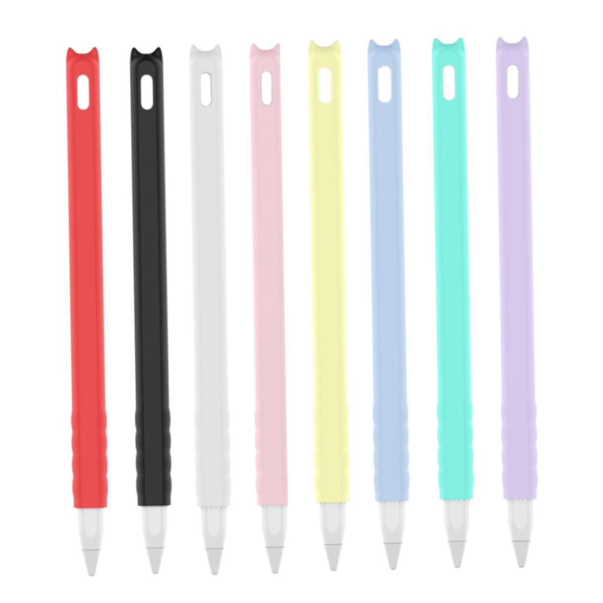 OSALADI Protections En Silicone Pour Stylet Compatible Crayon