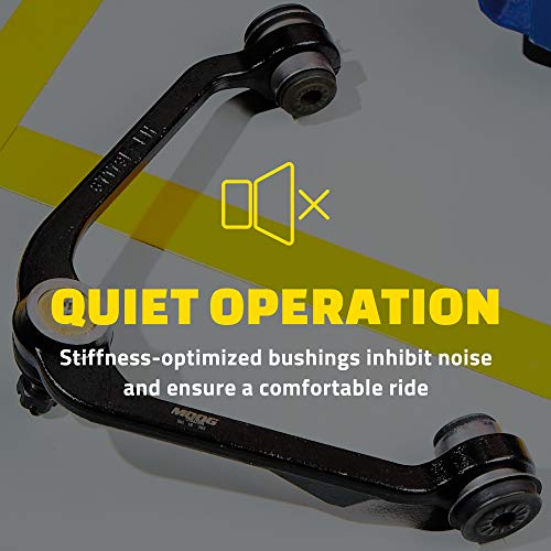 MOOG CK620889 Front Right Lower Suspension Control Arm and Ball Joint Assembly for Chevrolet Silverado 1500 - Image 4