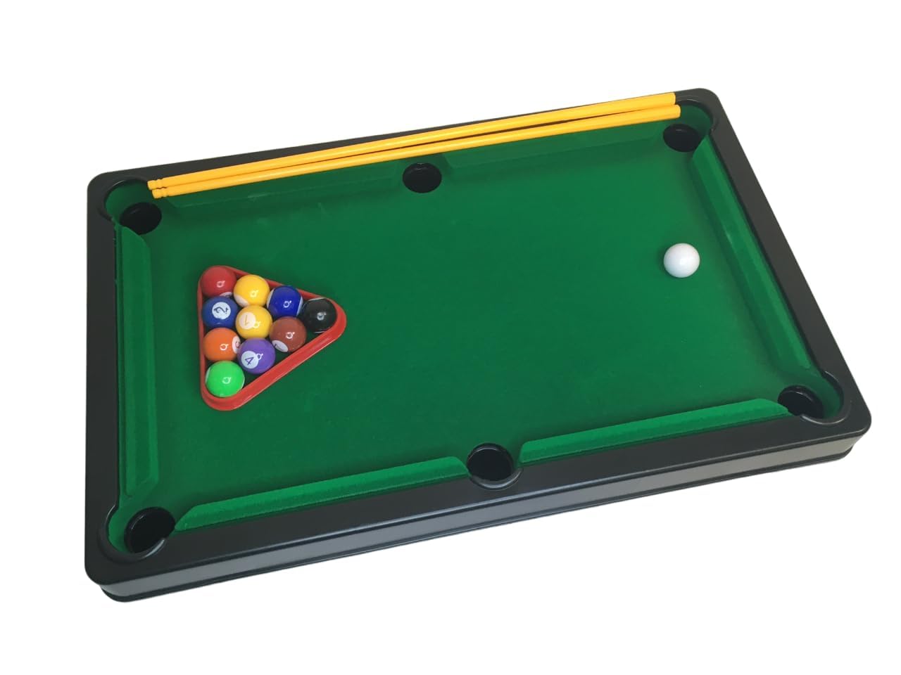 Gioco da Tavolo da Biliardo per Bambini Biliardino Giocattolo Tavolo da Biliardo Portatile Gioco Carambola per Bambini Adulti Ragazzi Giochi Carambola cm 44