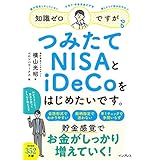 知識ゼロですが、つみたてNISAとiDeCoをはじめたいです。