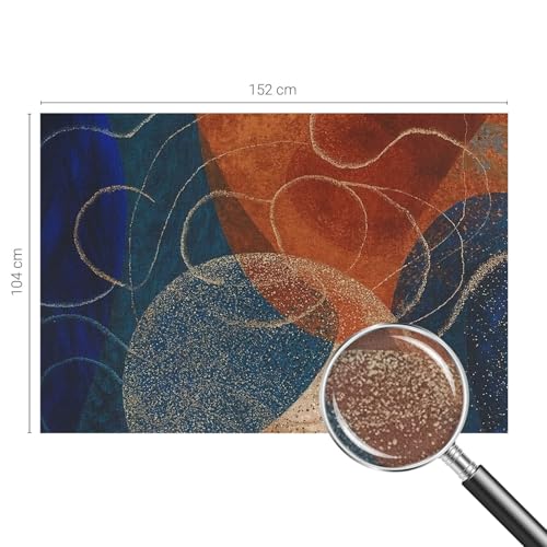Murales autoadhesivos para tapar imperfecciones con vinilos coloridos 5