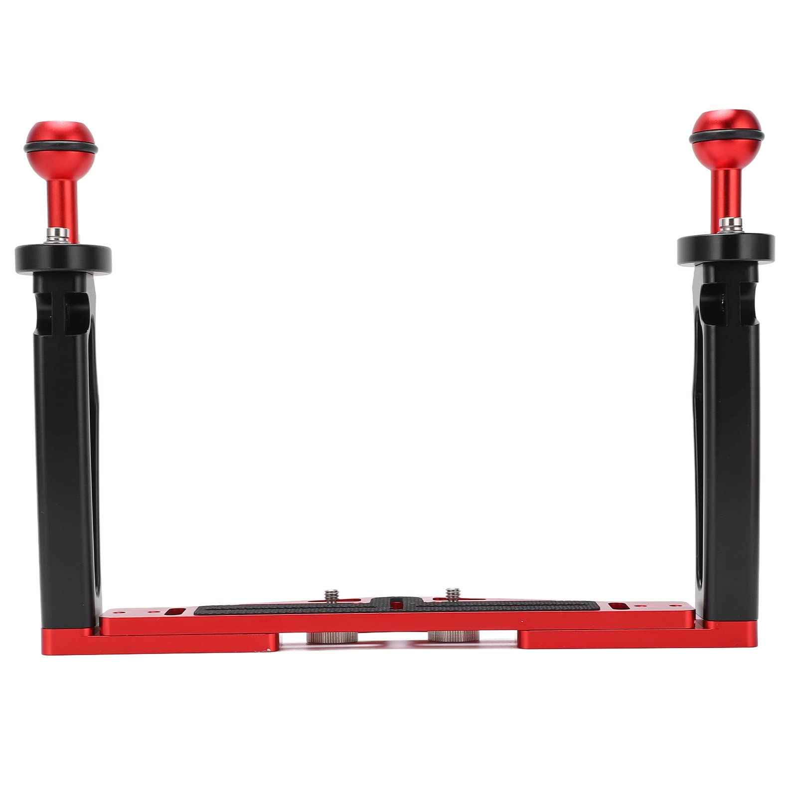 Vassoio Stabilizzatore per Impugnatura per Custodia Subacquea – Vassoio per Immersione CNC con Leva dell'otturatore, Compatibile con R5/R6 II, IV/A7S III, Z8/Z9