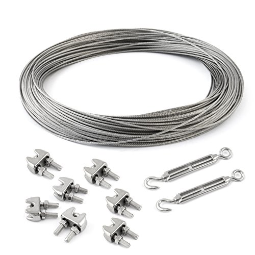 Cable Acero 100M 10Mm Marca 