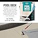 Dyco Pool Deck Waterborne Acrylic Stain - Tint Base, 1 Gallon, Concrete Stain for Pool Decks, Spa Areas, Patios, Walkways and Lanais, Resistant to Harsh Pool Chemicals
