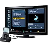 Panasonic TC-L32X2 32-Inch 720p LCD HDTV with iPod Dock