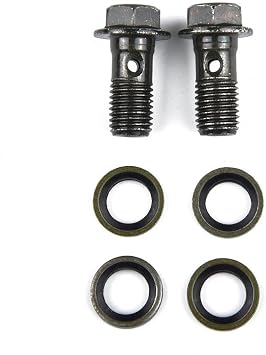 for m10 x 1.25 Brake Bolt for Suzuki for bmw for tokico for