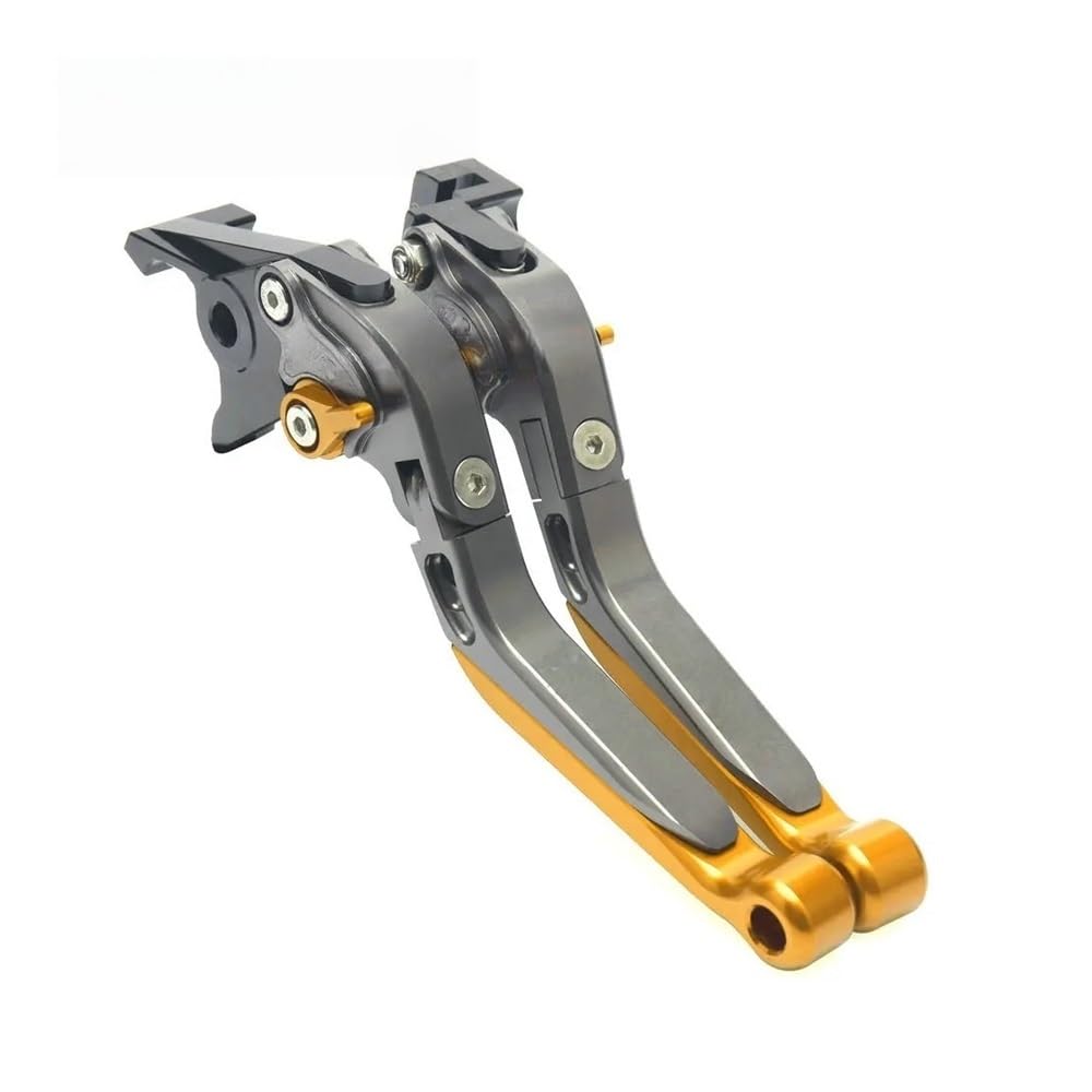 Xvasdgaer W Folding Extendable Adjustable Brake Clutch Levers For Be&Nelli Tnt300 Tnt600 Bn600 Bn302 Stels600 Keeway Rk6/Bn(W)