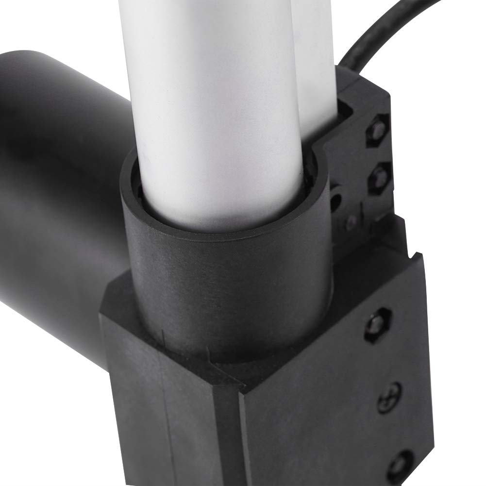 Attuatore Lineare 12V 300mm - Elettrico Per Letti Medici, Divani, Sollevamento - Foto 7