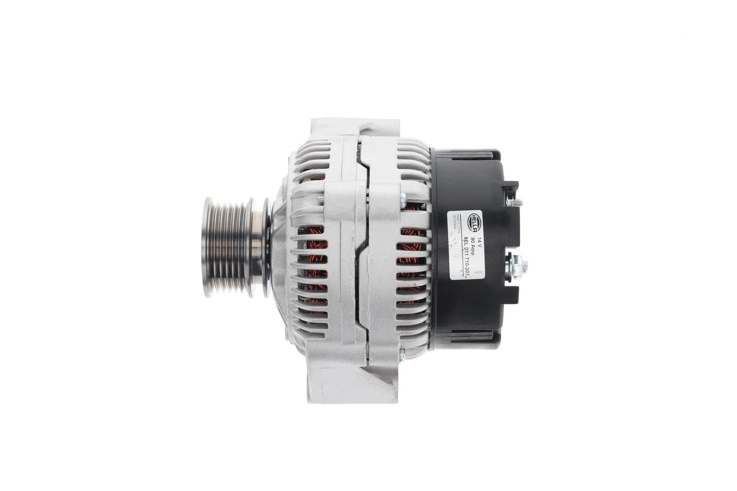 HELLA 8EL 011 710-201 Alternador - 14V - 90A