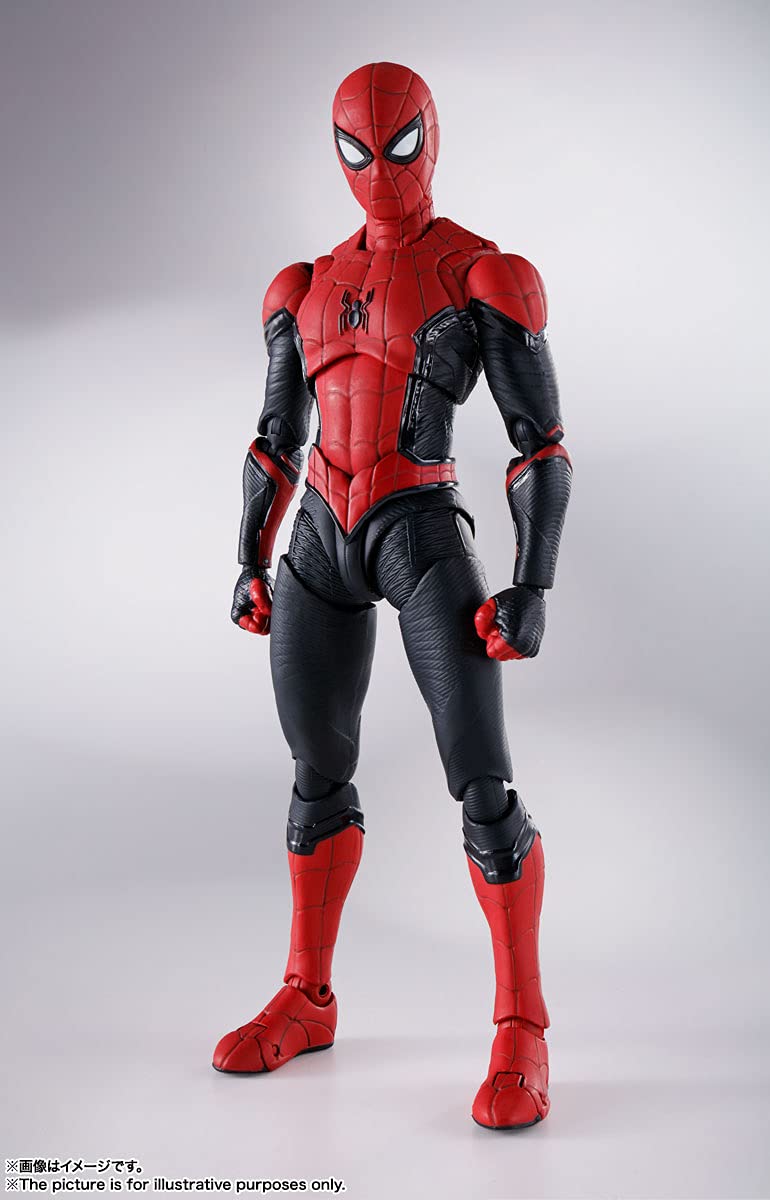 Amazon.co.jp: TAMASHII NATIONS S.H.フィギュアーツ スパイダーマン 