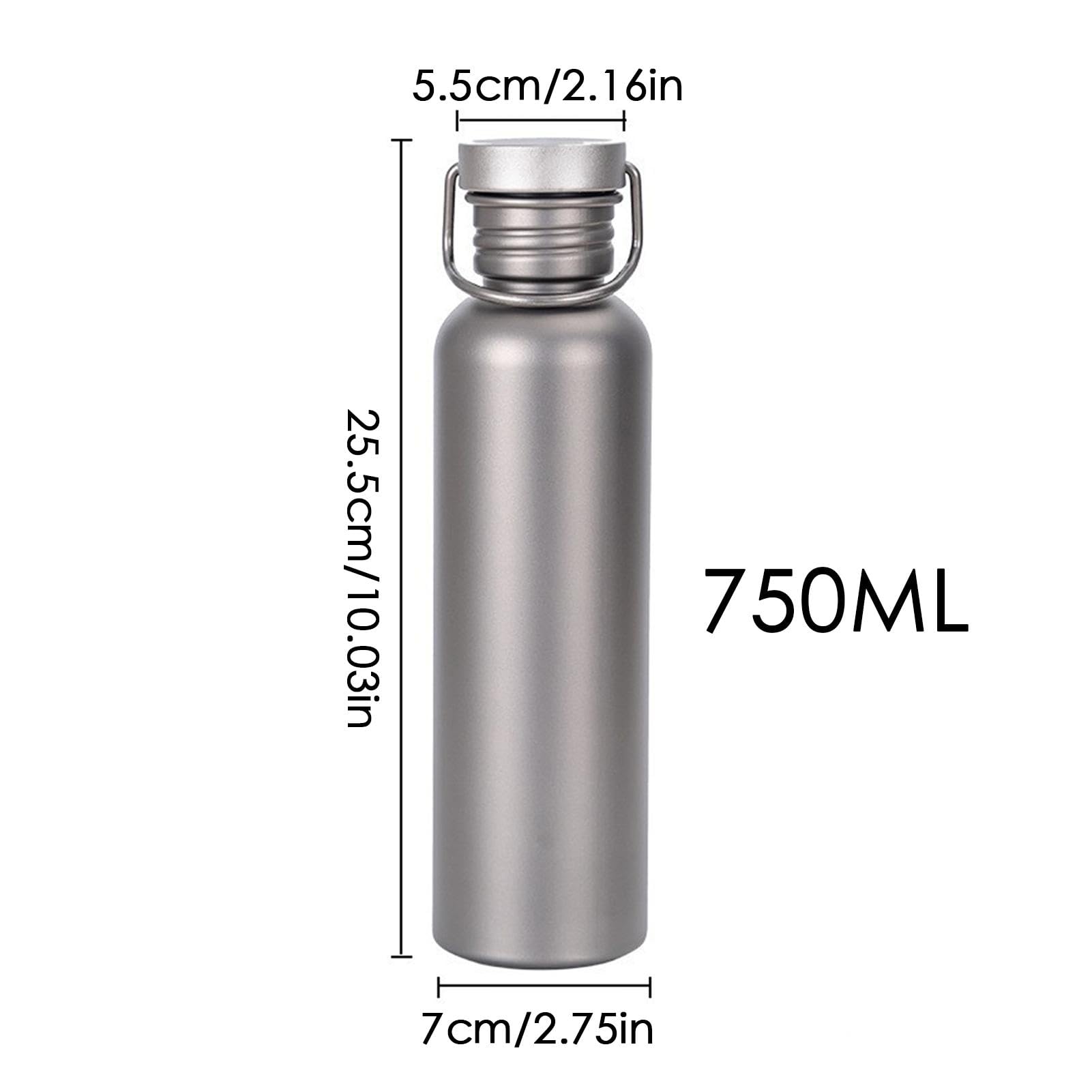 Sports Hydration Bottle | Titanium Sports Water Bottle | High