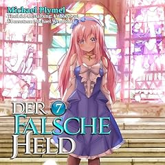 Der Falsche Held, Volumen 7 Titelbild