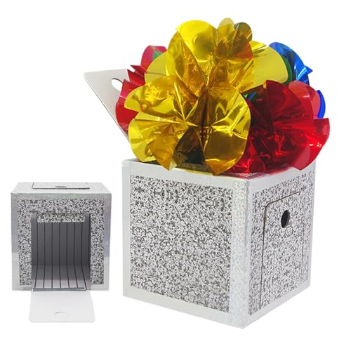 mágica de producción – vacía interactiva para Torres de Magia – Magia de Aparente,para Navidad espectáculos Familiares Festivos