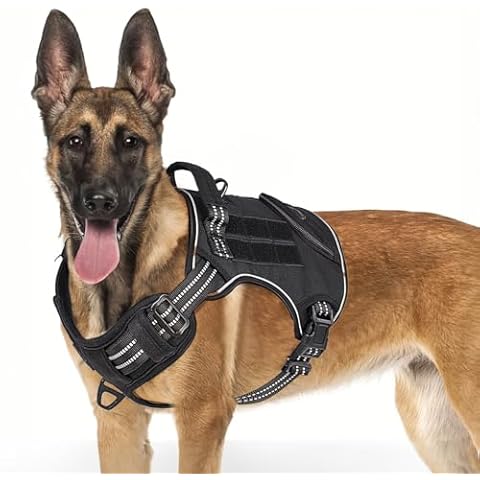 ETACCU Large Dog Harness Cover