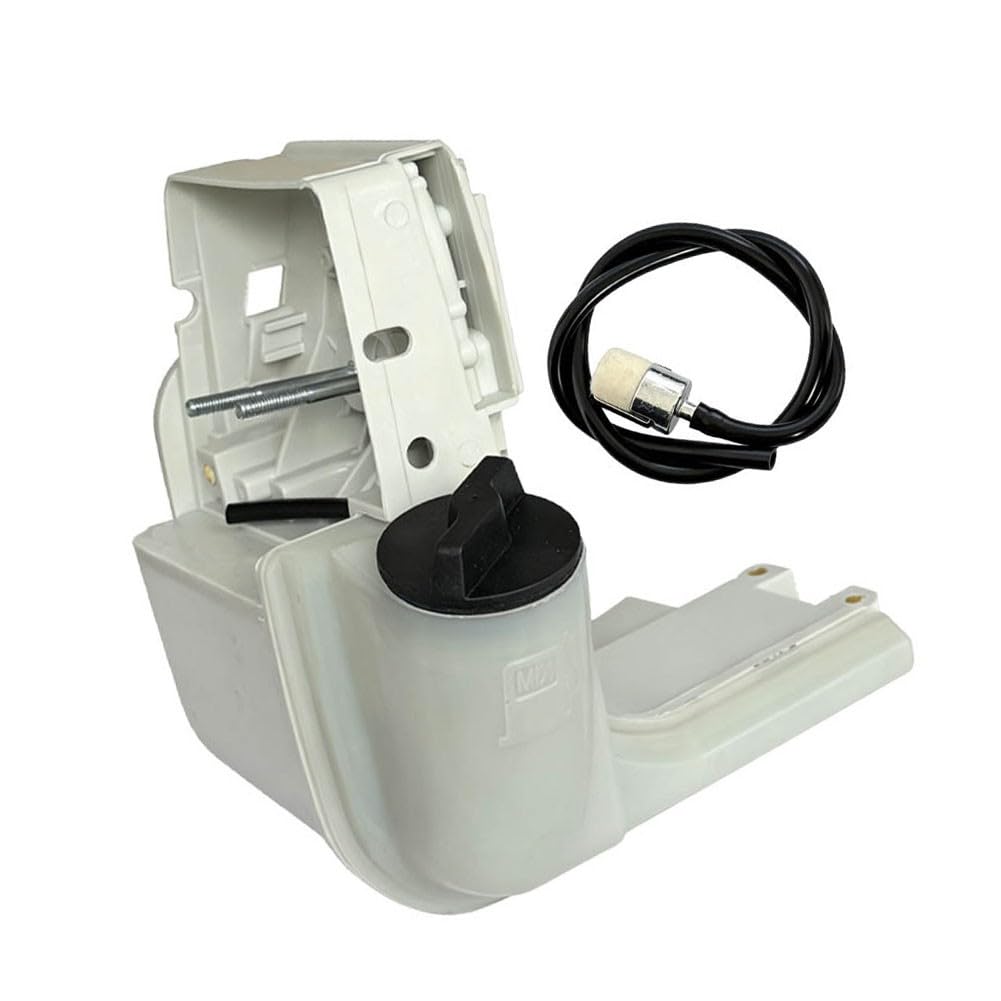 Alloggiamento del serbatoio del carburante per decespugliatore Stihl FS160 FS220 FS280, ricambio 4119 350 0800, contenitore in plastica robusta per una conservazione sicura del carburante