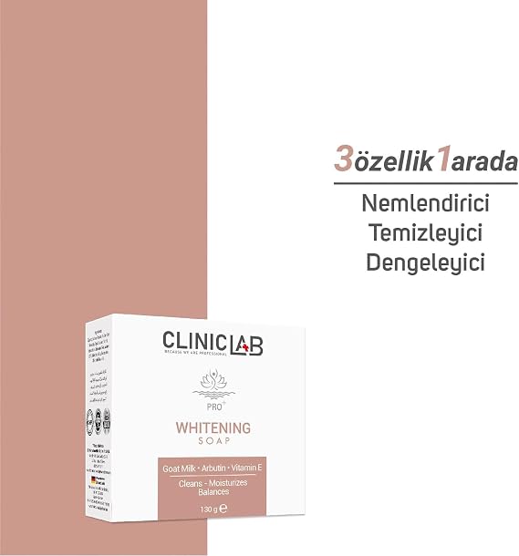 Whitening and Brightening Soap 130 G