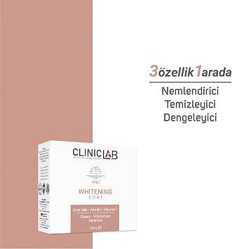 Whitening and Brightening Soap 130 G