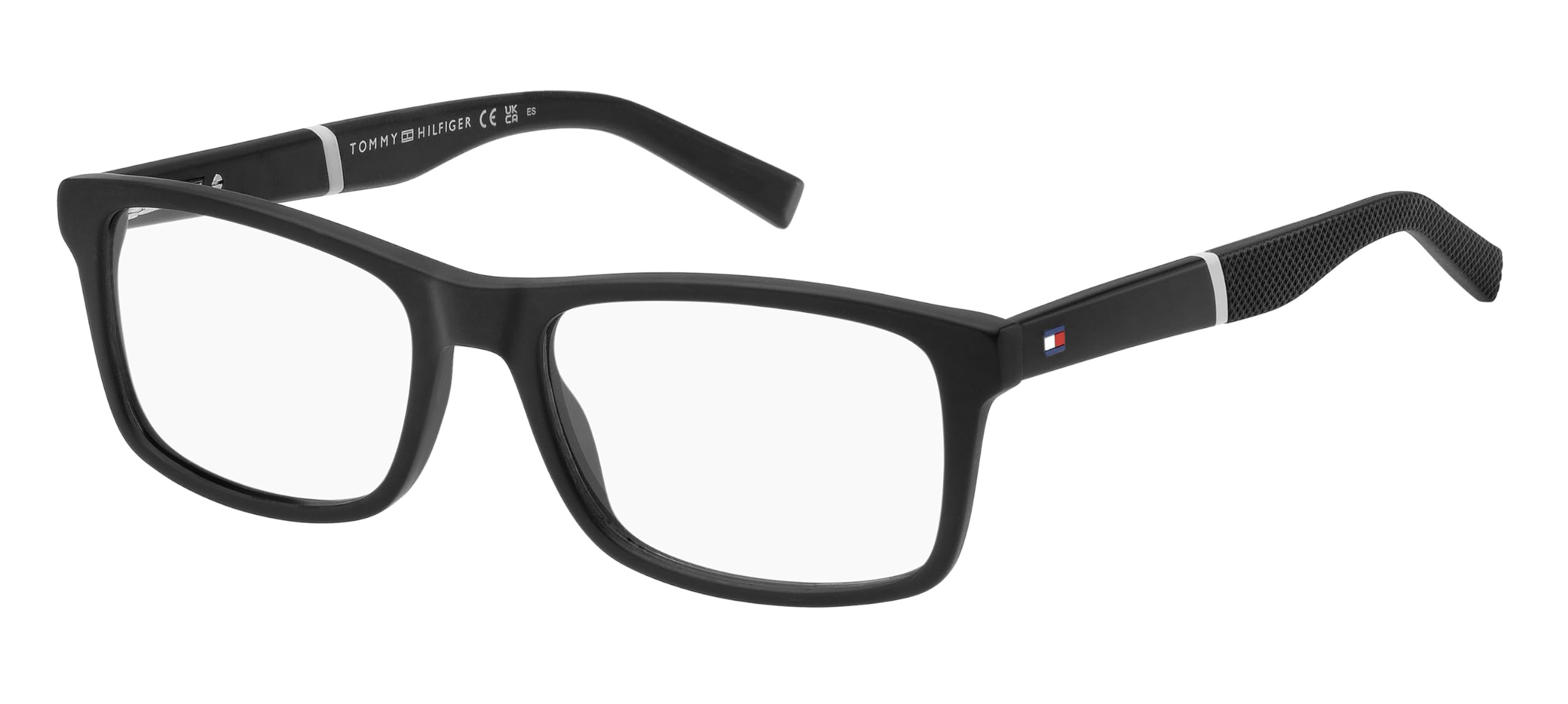 Tommy Hilfiger TH 2044 Oprawki do Okularów Matte Black 53/17/145 uomo