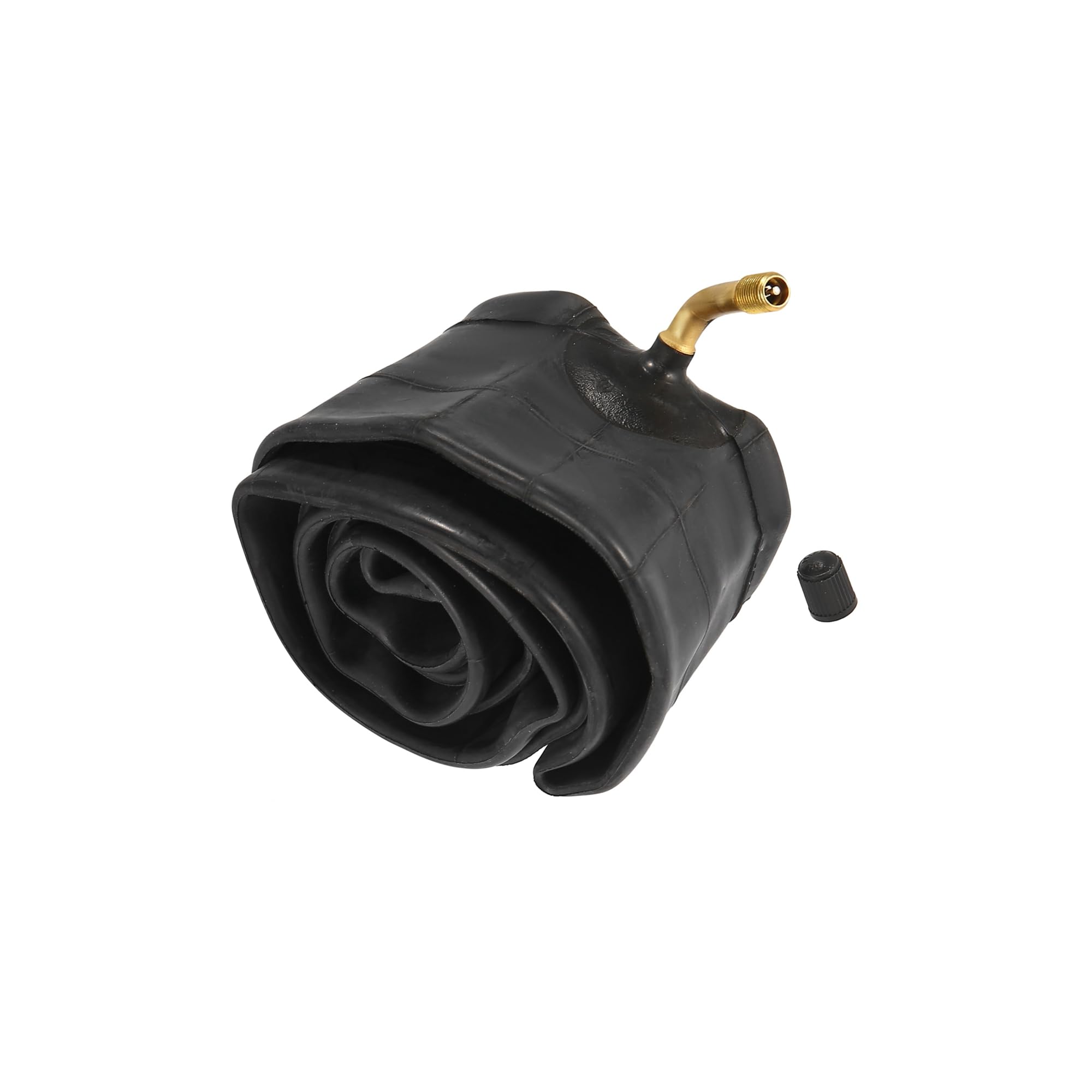 Partuto 16 Inch Bike Inner Tube 16x2.50 Bent Type Valve Bicycle Tube Replacement