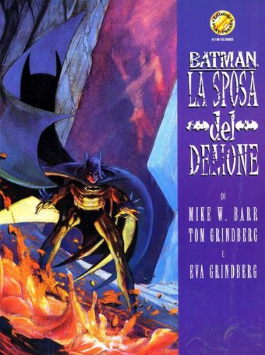  BATMAN LA SPOSA DE3L DEMONE N.0 - LA SPOSA DEL DEMONE