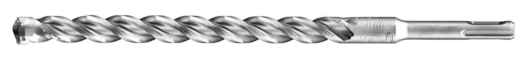BROCA XT3 MULTICORTE SDS+ D.16X600X550 Unid: 1