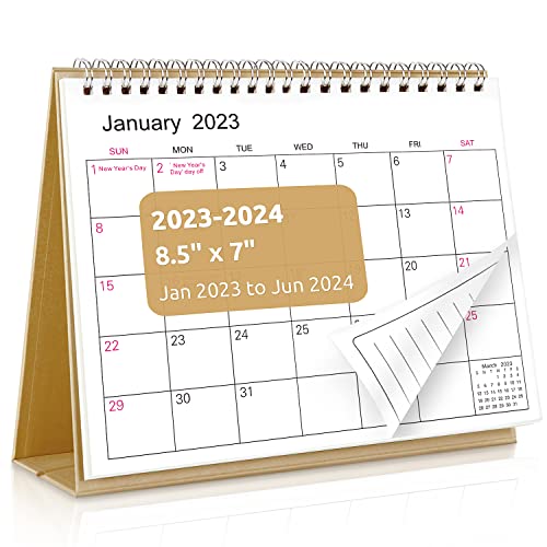 Best Office Desk Calendar All of confidence 15 in 2023 PBestreviews