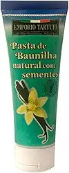 Pasta De Baunilha Natural EMPÓRIO TARTUFI 40g