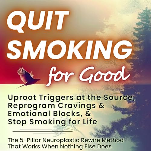 Quit Smoking for Good by Cameron Hale episode artwork
