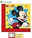 Imagen de Kit Vajilla de Fiesta Disney Mickey Jump into Fun para 24 personas  de papel FSC compostable eco-friendly