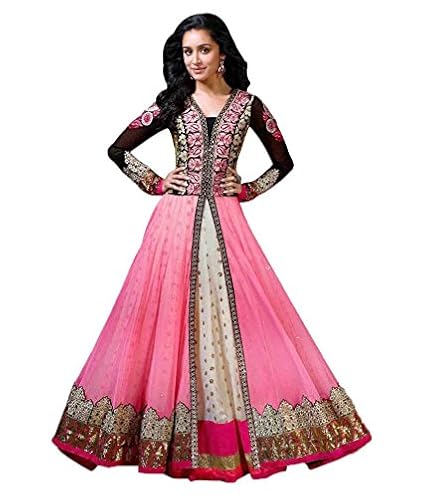 amazon anarkali suits online shopping