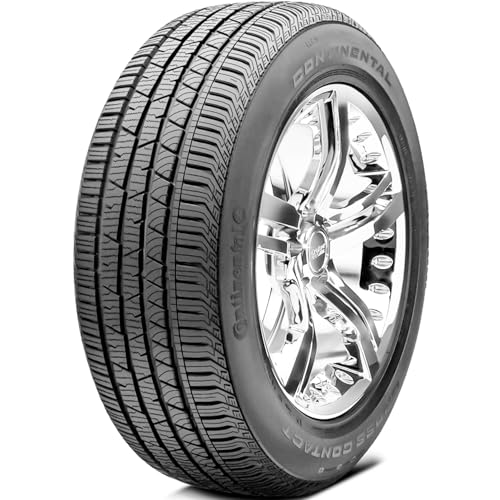 Continental CrossContact LX Sport SSR All-Season Truck/SUV Touring Radial Tire-285/45R21 285/45/21