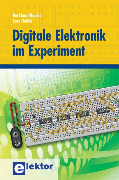 Digitale Elektronik im Experiment