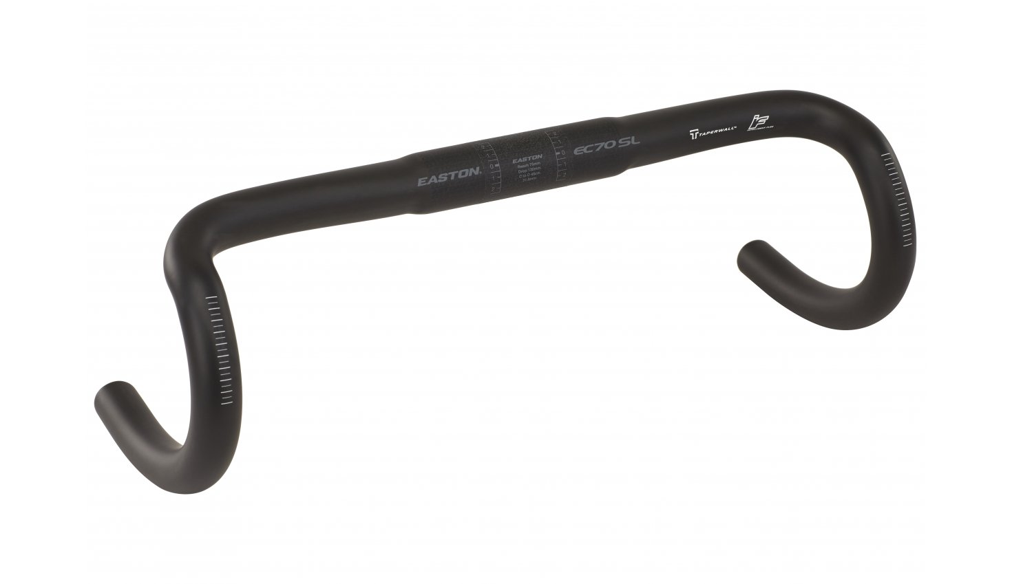 Easton Ec70 Ax Road Handlebar Clamp: 31.8Mm Drop: 120Mm Reach: 80Mm - W:420Mm - 8022627