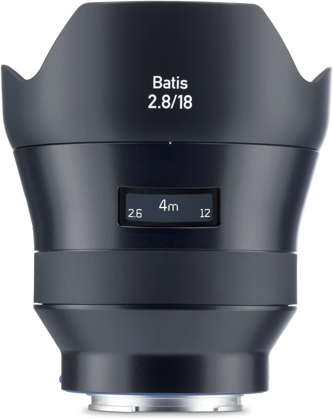 Amazon.co.jp: ZEISS 単焦点レンズ Batis 2.8/18 Eマウント 18mm F2.8 