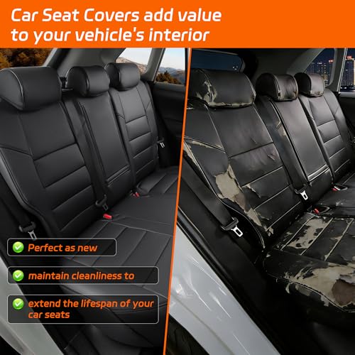 Ranaya Custom CRV Seat Covers