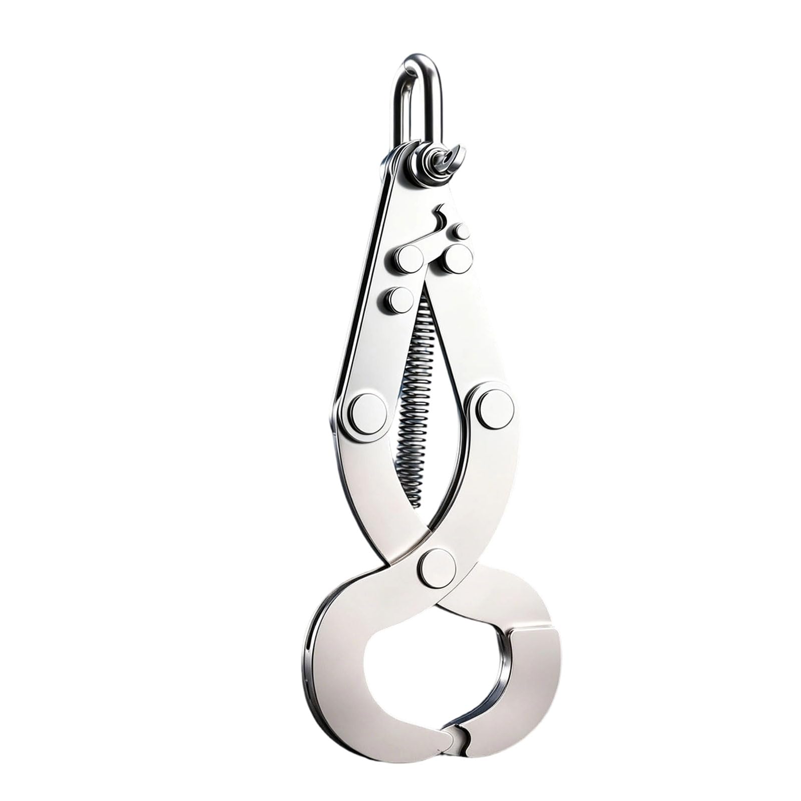 Strength Lifting Hook Transport Lifting Hook with Resistance for Stable Load Handling Transport
