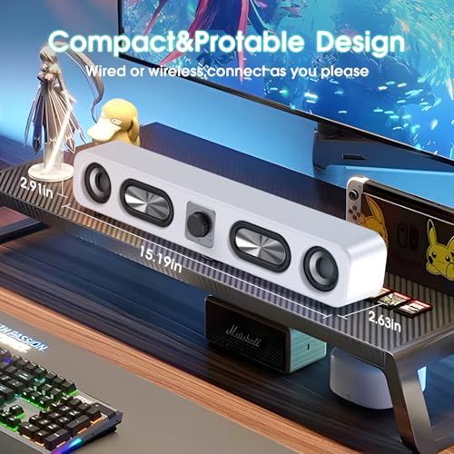 Uakinat Computer Speakers E-3405 の商品画像 2