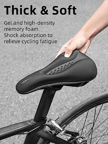 ROCKBROS Gel Memory Foam Seat Cover