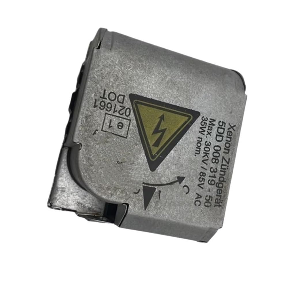 Lighting Driver 5DD-008-319-50 5DD 008 319 50 Xenon Headlights HID Ballast for A6 S6 5DD00831950