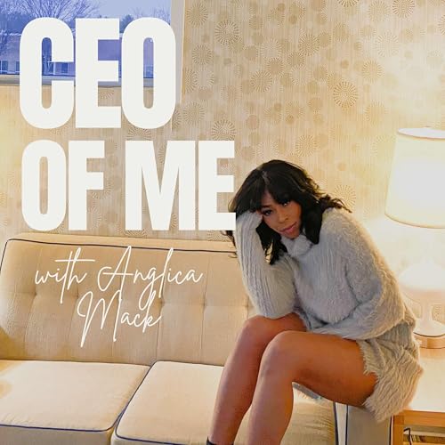 『CEO of Me』のカバーアート