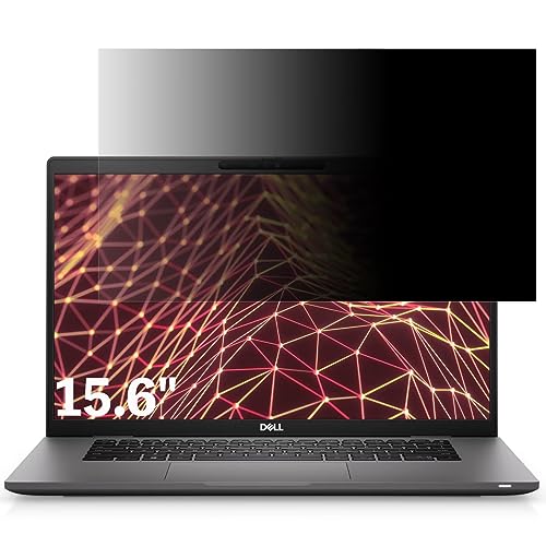 DELL Latitude 7530 15.6�C���` 16:9 �Ή� �̂������h�~ �t�B���^�[ �v���C�o�V�[�t�B���^�[ �p�\�R��PC �m�[�g�u�b�N�^ �t���ی�t�B���� �u���[���C�g�J�b�g ���˖h�~ �p�\�R�� �Z�L�����e�B�[�`�����h�~ ���ʎg�p�\ ���˖h�~