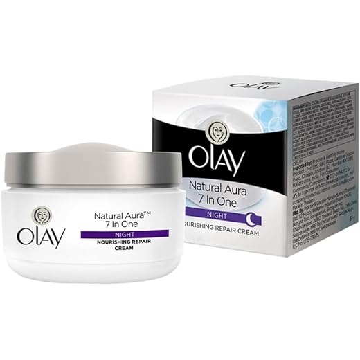 Olay Aura Night Cream 50g