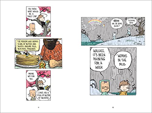 Wicked Epic Adventures: Another Wallace the Brave Collection (Volume 3) - Image 5