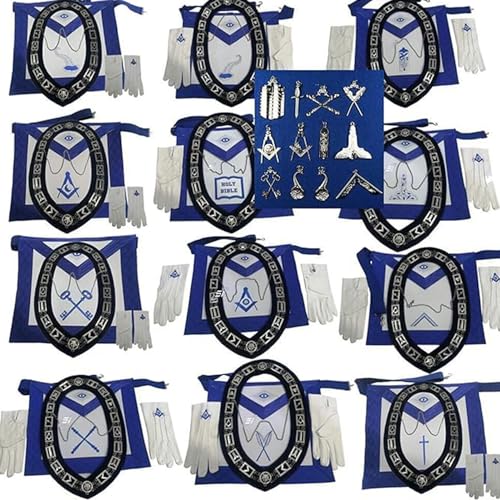 Knights Templar Junior Warden Officer Jewel