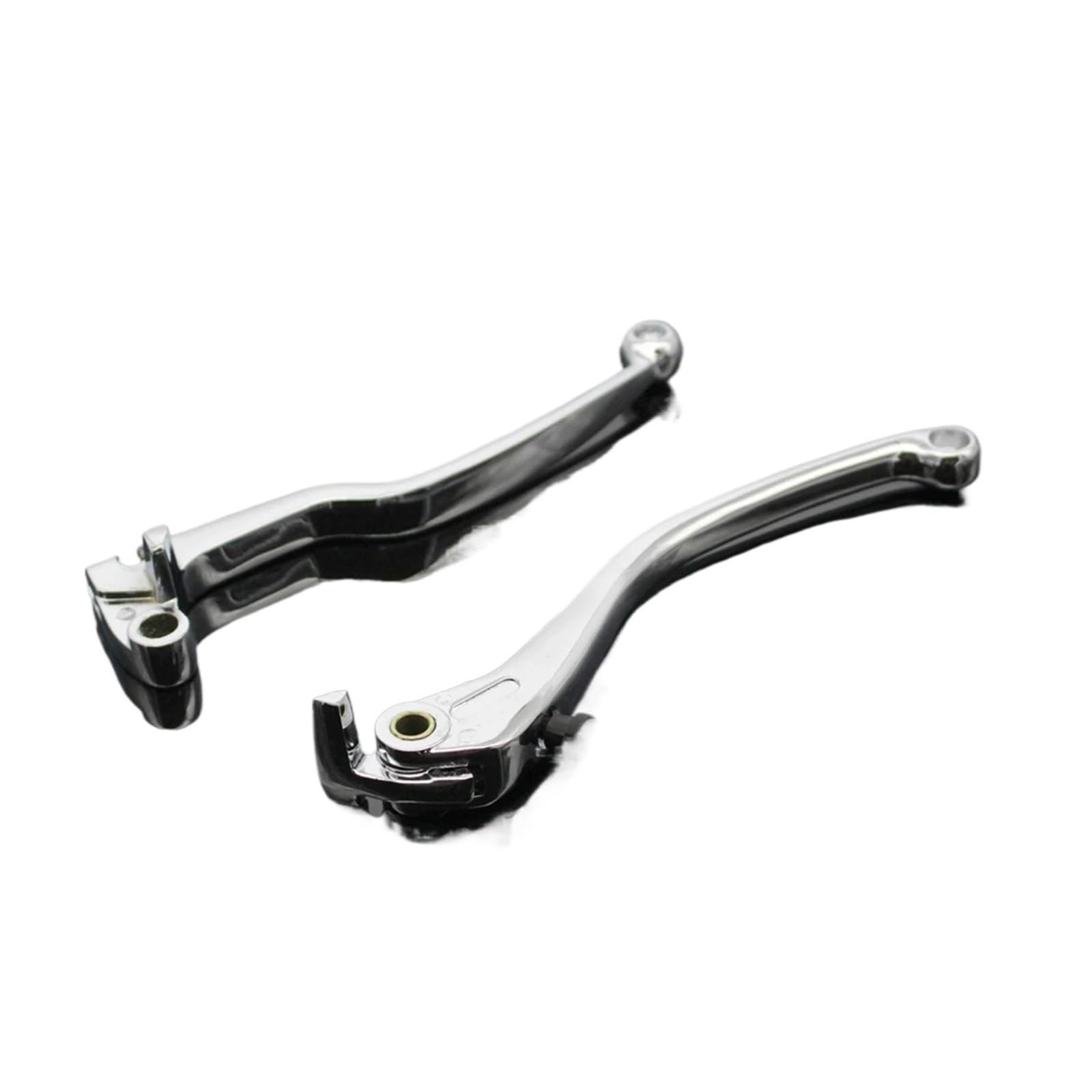 Twixral Motorbike Brake Levers YZF R1 R6 Motorcycle Brake Clutch Lever for Yamaha YZF-R1 2004-2012 YZF-R6 2005-2012(Sliver)