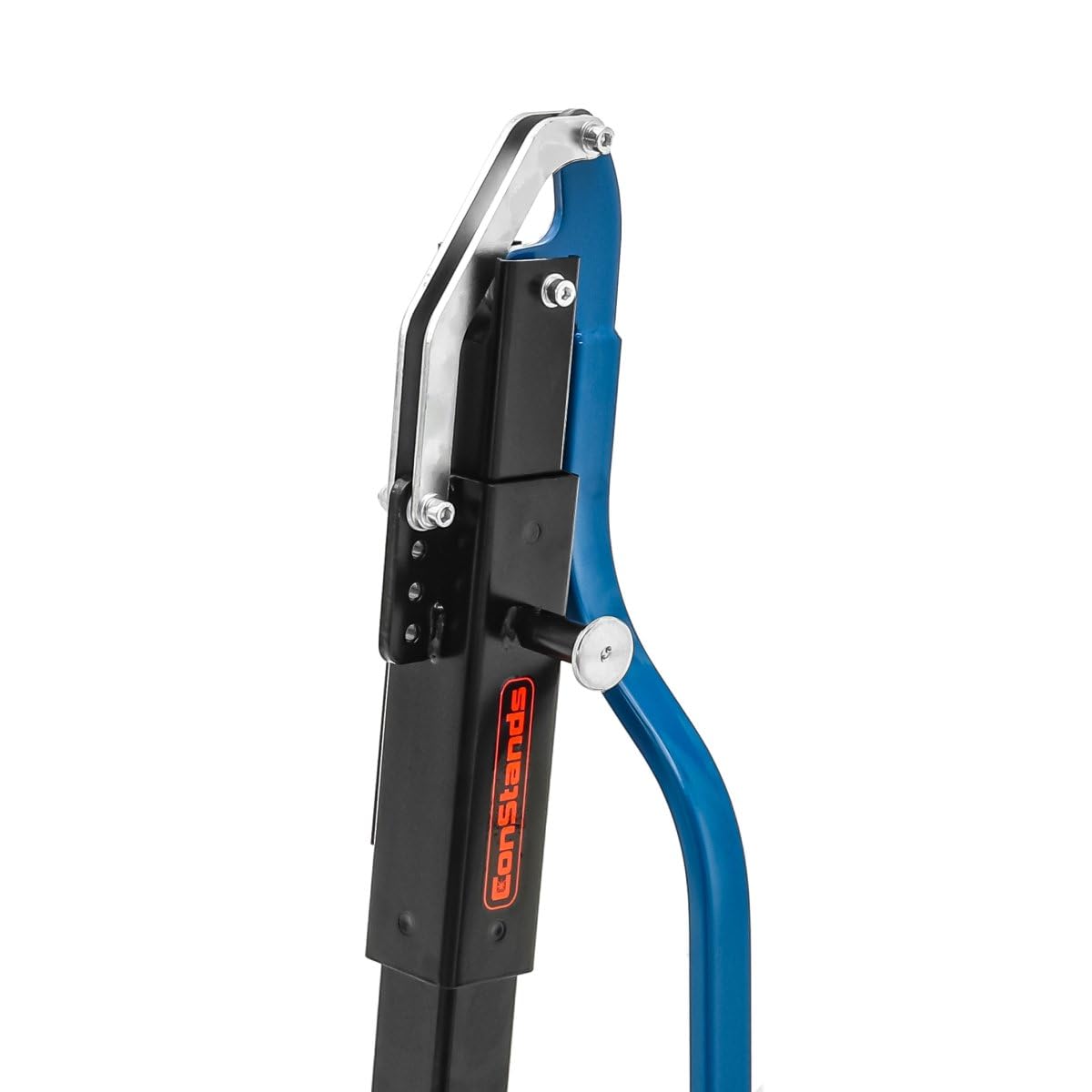 Caballete Moto Elevador Central EVO Azul sin Adaptador específico