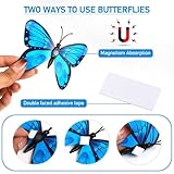 Zoom IMG-2 hdkajl farfalle decorative 3d 72 Zoom IMG-2 hdkajl farfalle decorative 3d 72