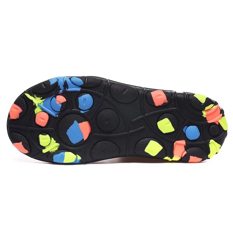 Boys Girls Anti Slip Trekking Shoes for Winter Walking Sport4