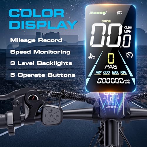 PUJH 2000W Ebike 29