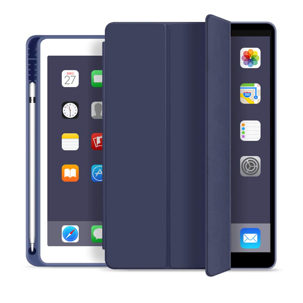 Amazon.co.jp: ペンシル収納有/タッチペン フィルム2枚付 iPad 10.2 第 
